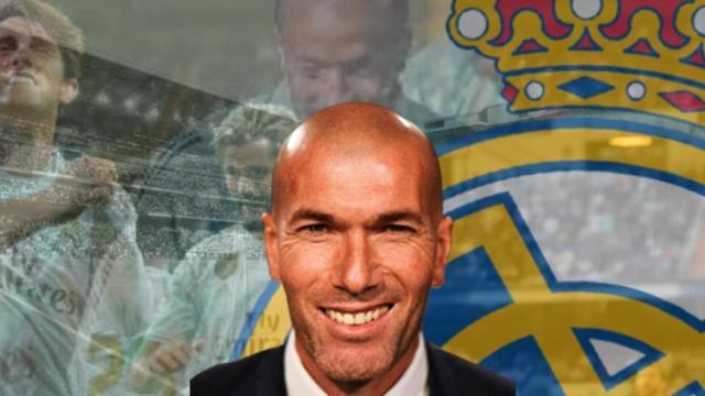 Zidane.