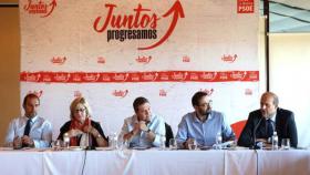 La Ejecutiva Regional del PSOE se reúne este sábado