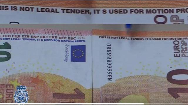 La Policía de A Coruña alerta sobre la nueva estafa de billetes falsos