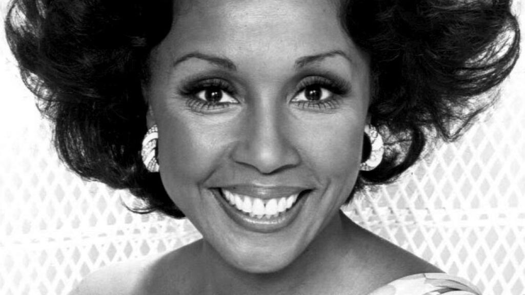 Diahann Carroll en 1976.