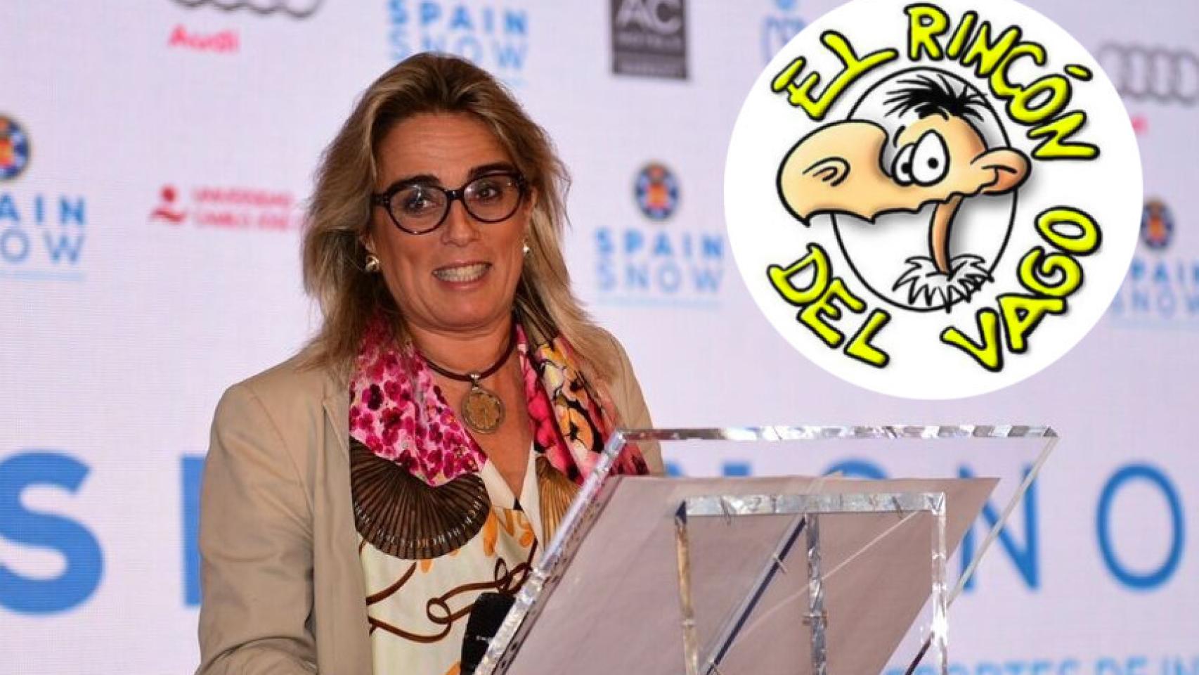 Concepeción Canoyra, exmiembra del gobierno de la Comunidad de Madrid.