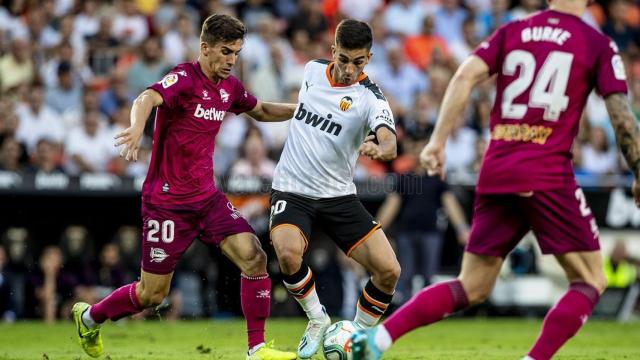 Valencia - Alavés