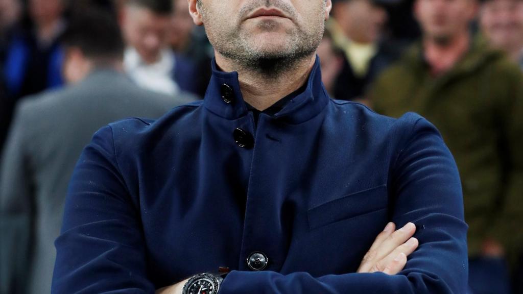 Pochettino, principal candidato al banquillo del PSG