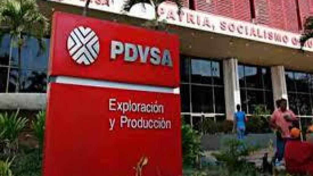 Sede de PDVSA./