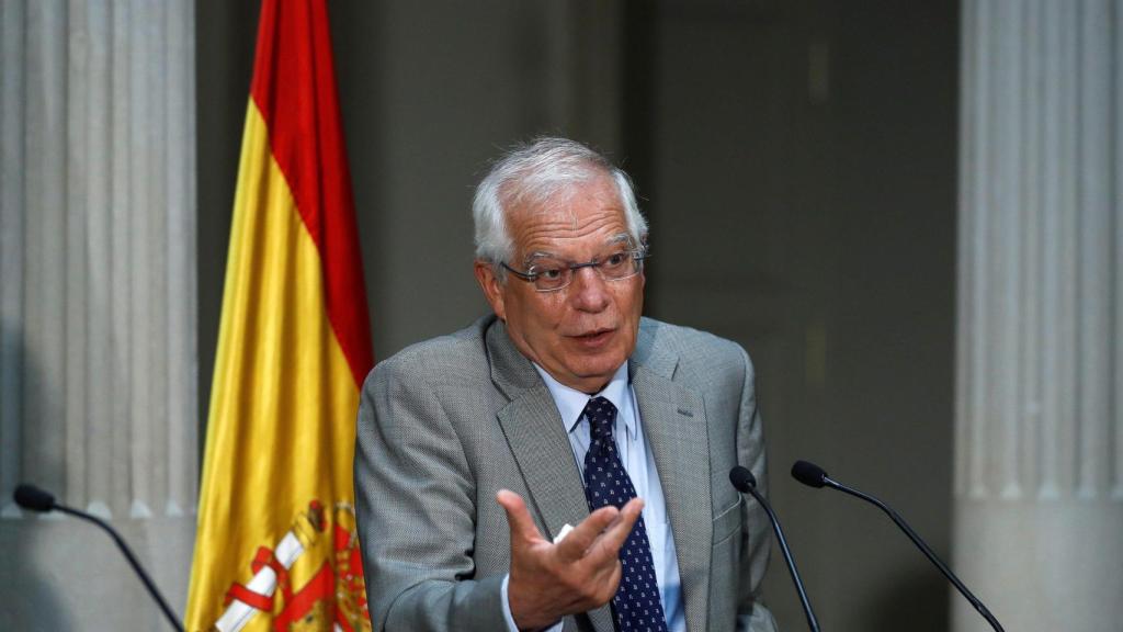 Josep Borrell.