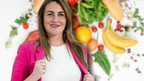 Carlota Corredera ha sido uno de los fichajes estrella de la Foodie Revolution celebrada en Santander.
