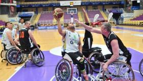baloncesto silla ruedas bsr valladolid copa europa 1