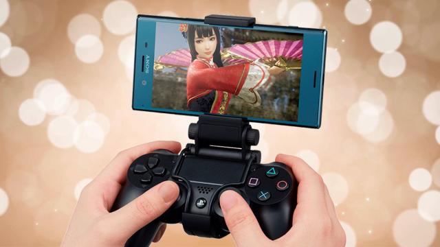 Ya puedes jugar a la Playstation 4 desde cualquier Android