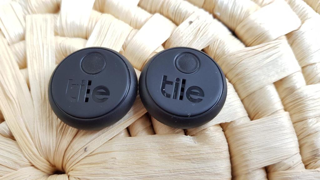 Rastreador de Tile, rival de Apple AirTags