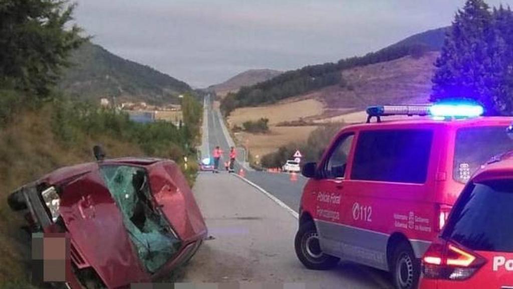 Los hechos se produjeron a primera hora de la mañana del pasado domingo.