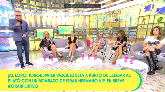 El programa ha multiplicado sus 'cebos' desde el estreno de 'Sálvame Banana'.