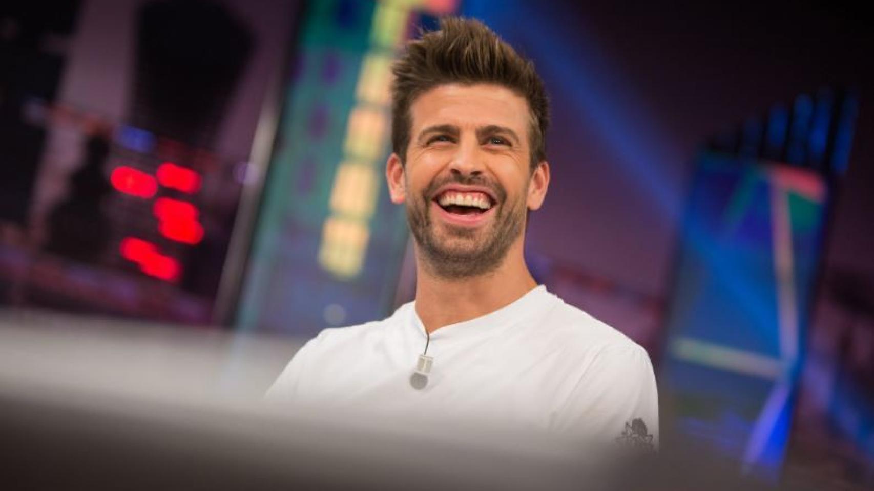 Piqué en El Hormiguero.