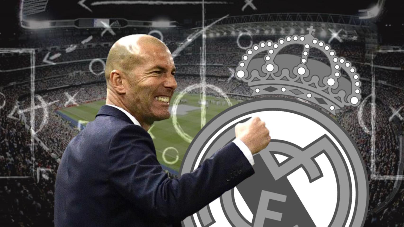 Zidane.