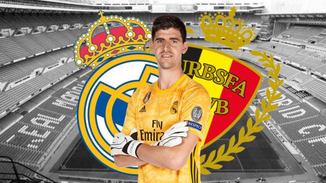 Thibaut Courtois.