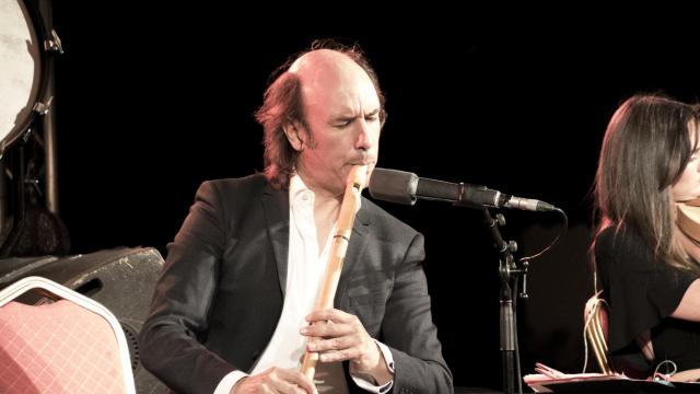 Carlos Núñez: La gaita llegó a Escocia desde España, tenemos que reivindicarla como nuestra