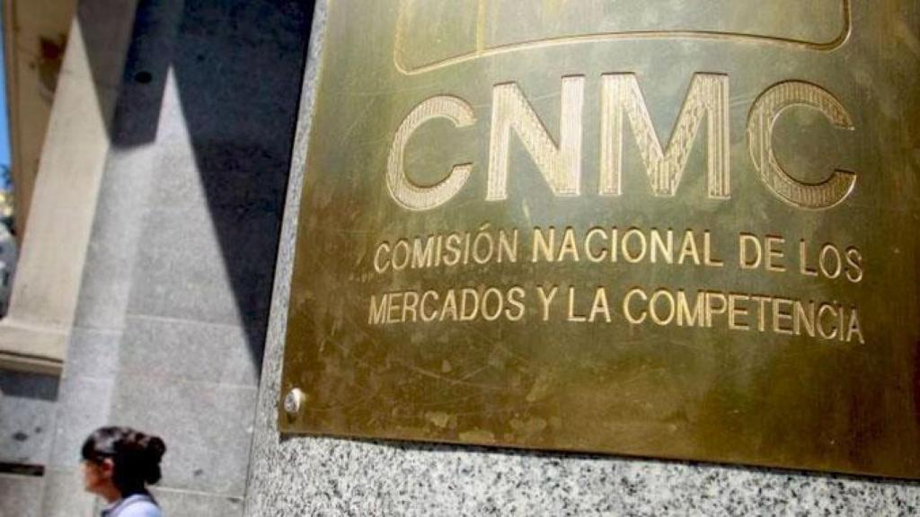 Imagen de archivo de la sede de la CNMC en Madrid.
