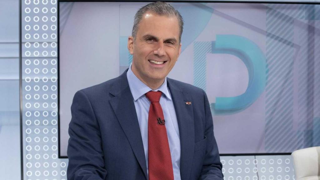 Ortega Smith en 'Los Desayunos de TVE'