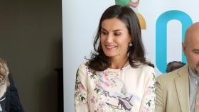 La Reina ha presidido un acto con motivo del Día de la Salud Mental 2019.