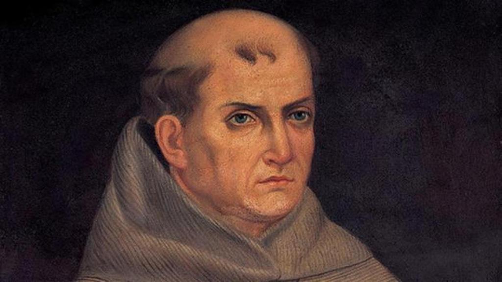 Fray Junípero.