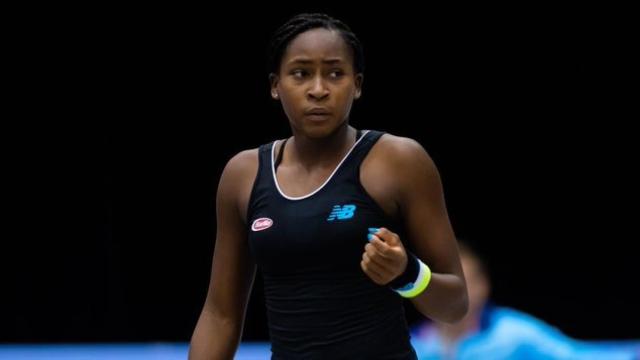 Coco Gauff