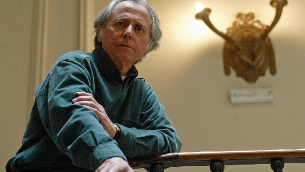 Don Delillo. Foto: Julián Jaén