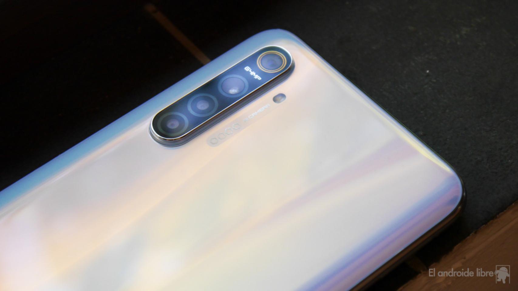 Análisis realme X2: un gama media perfecto para cualquiera