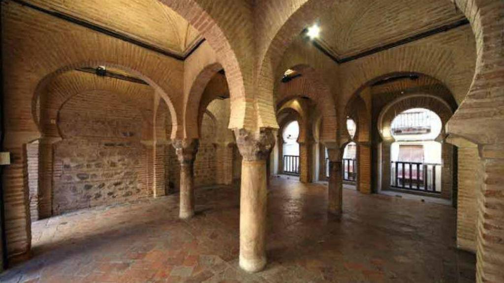 Mezquita de Tornerías de Toledo, en una imagen de archivo de Europa Press