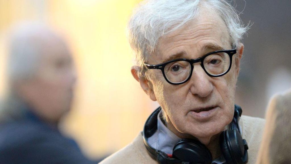 Woody Allen. EFE.