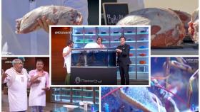 'Masterchef Celebrity' en diferentes momentos del programa.