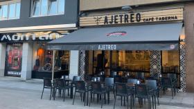 La Plaza de las Conchiñas de A Coruña estrena nuevo café taberna: Ajetreo