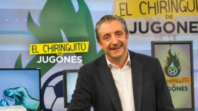 'El chiringuito de Jugones', único debate deportivo diario en televisión
