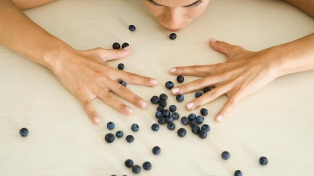 Las frutas y verduras son una opción recomendable para el dolor.