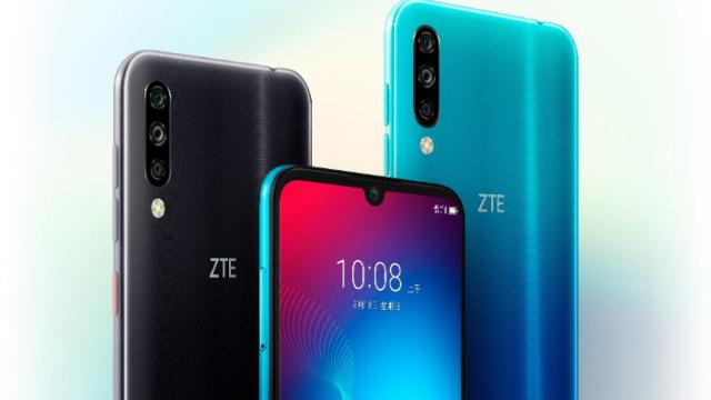 ZTE Blade A7s: mucha RAM y cámara triple a un precio muy bajo