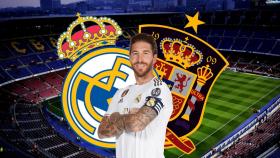 Sergio Ramos.