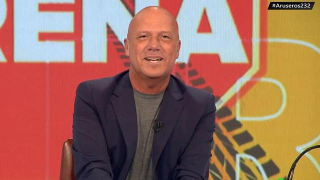 Alfonso Arús prepara su salto al prime time de Antena 3