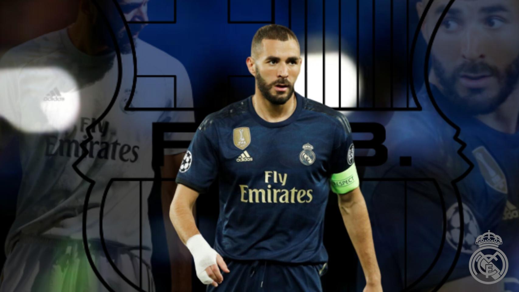 Benzema.