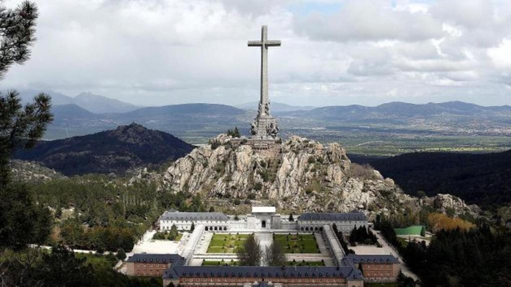 Valle de los Caídos./