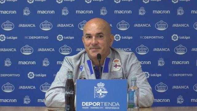 Oficial: El Deportivo rescinde el contrato de Luis César