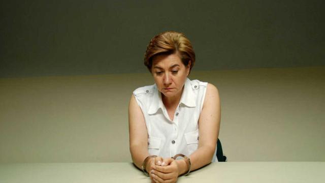 Luisa Martín fue Dolores Vázquez (RTVE)