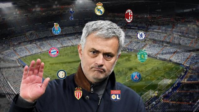 Mourinho.