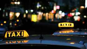 La transformación digital del sector del taxi.