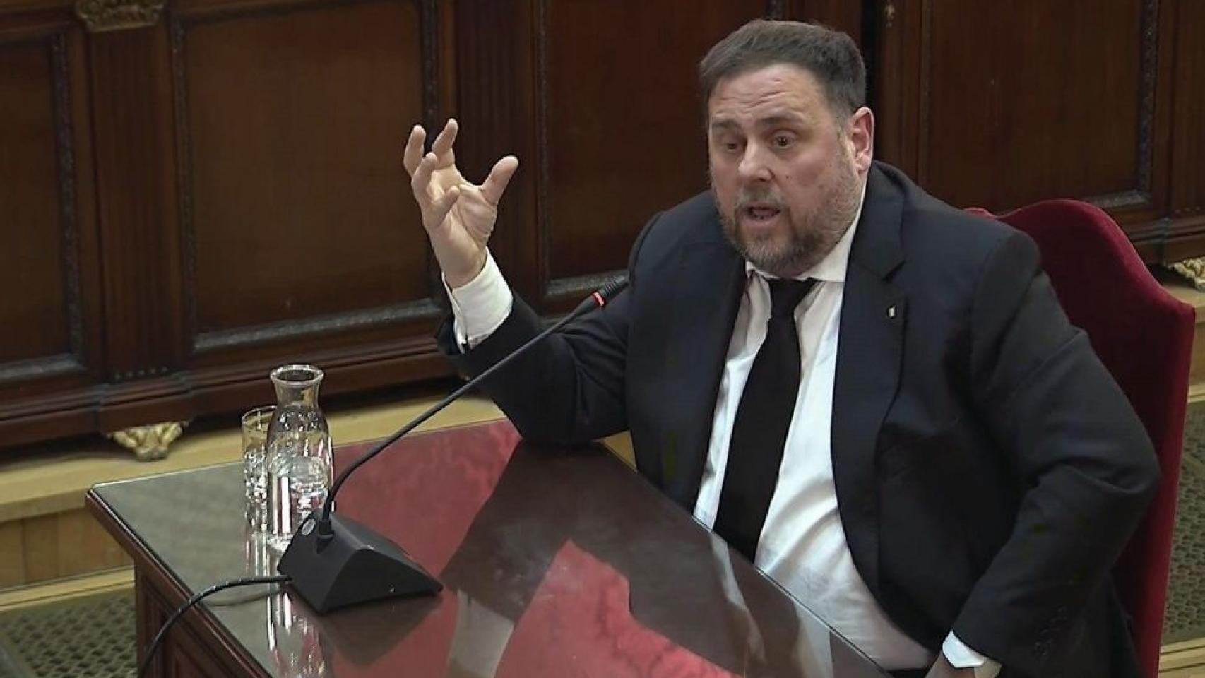 Oriol Junqueras