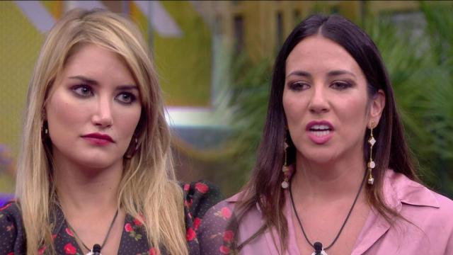 ¿Nueva carpeta en ‘GH VIP’? “Irene tiene atracción por Alba”