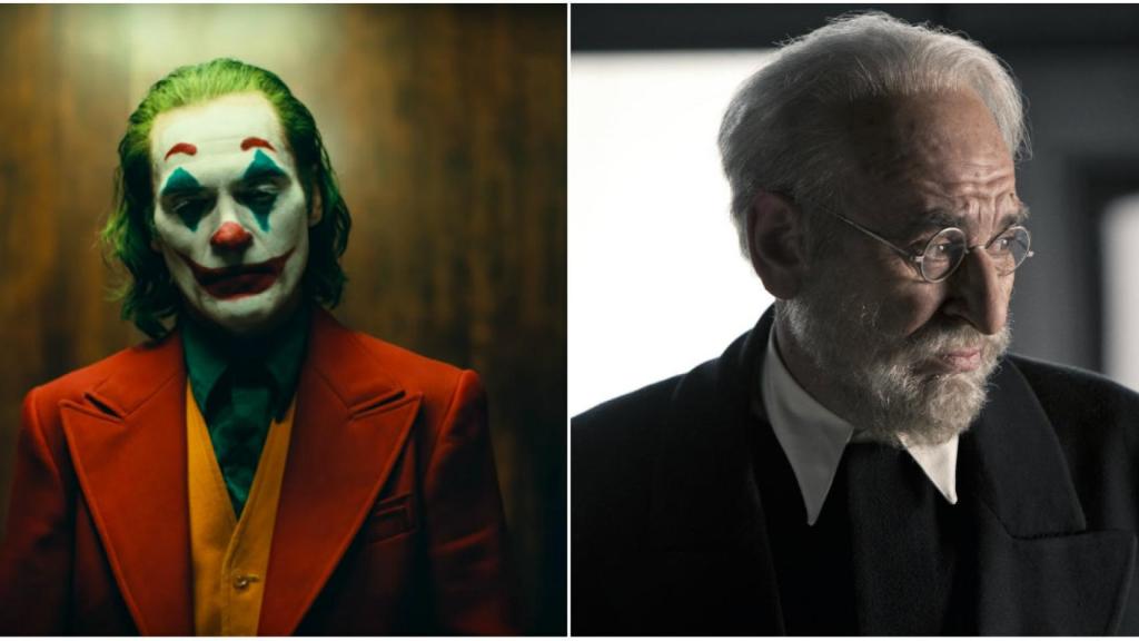 Joker y Unamuno no dan tregua en la taquilla y confirman su gran éxito.