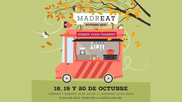 MadrEAT, todo listo para la edición de octubre