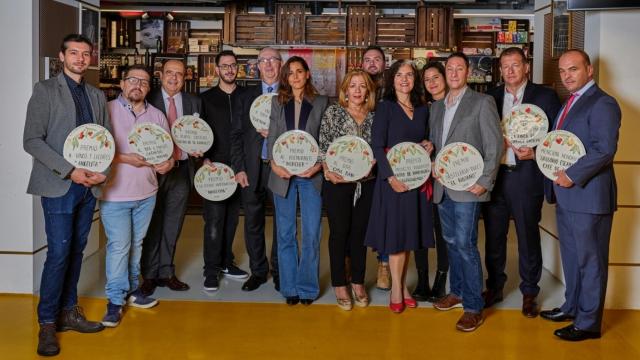 Premios de la Academia Madrileña de Gastronomía, estos son los ganadores de este año