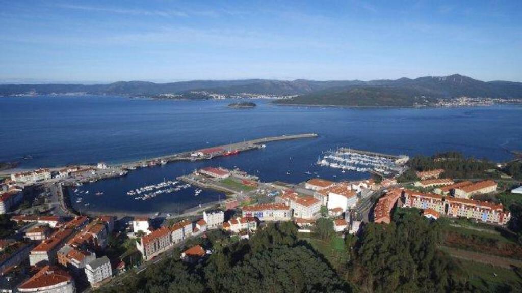 Porto do Son, en A Coruña, será el ayuntamiento litoral modelo para una guía de la Xunta