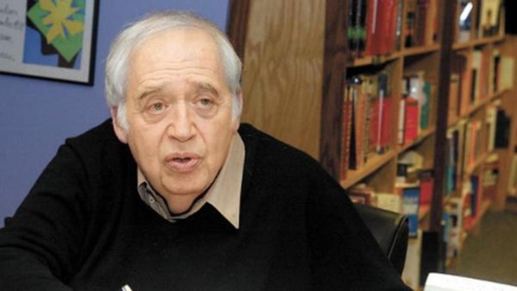 Harold Bloom.