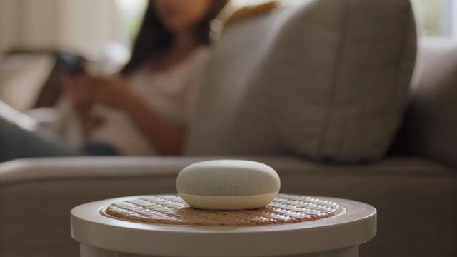 Google Nest Mini 2