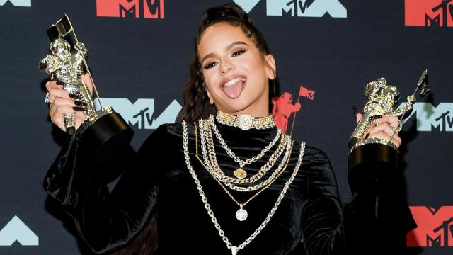 Rosalía actuará en los MTV EMA Sevilla 2019